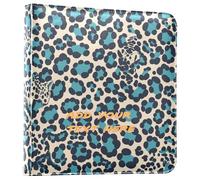 Leopard Skin Print Teal customized Photos Album Photo Books Self Adhesive Pages personalized Photo Book Album Childhood Photo Album 2 pcs 5x7'' Photos