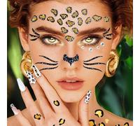 Leopard Tattoo Set