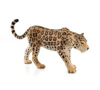 Leopard Toy Realistic Big Cat Figurine
