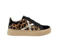 Leopard Trainers - female - Munich - Sneakers - Black - 5 UK - Shoes 5 UK