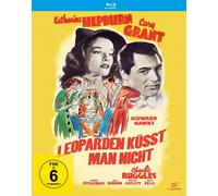 Leoparden küsst man nicht (Blu-ray) Cary Grant
