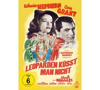 Leoparden küsst man nicht (DVD) Cary Grant