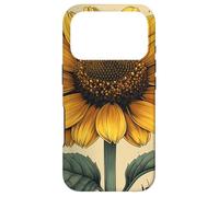 Leopards Bane Flower Blooming With Bees Around Graphic Case for iPhone 17 Pro