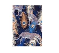 Leopards Greetings Card with White Envelope Matthew Williamson Collection