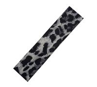 Leopards Print Athletic Hairband Stretchy Sweat Absorbent Hair Band For Exercise Yoga Outdoor Activities Sweatproof Hairband For Running