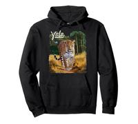 Leopards Yala National Park Souvenir Sri Lanka Costume Pullover Hoodie