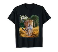 Leopards Yala National Park Souvenir Sri Lanka Costume T-Shirt