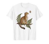 Leopardus Tilcayo Bolivian Wildcat - Wildlife and Nature T-Shirt