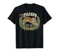Leopardus Tilcayo Bolivian Wildcat - Wildlife and Nature T-Shirt
