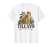 Leopardus Tilcayo Bolivian Wildcat - Wildlife and Nature T-Shirt