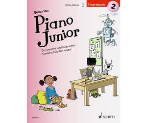 Leopé Hans-Günter Heumann Piano Junior (Paperback)