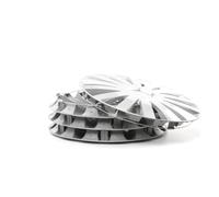 LEOPLAST SAIL 17 Wheel covers