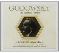 Leopold Godowsky - Godowsky Esegue Mendelssohn, Chopin...