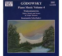 Leopold Godowsky - Godowsky - Piano Music, Volume 4