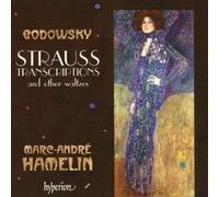 Marc-Andre Hamelin - Godowsky: Strauss Piano Transcriptions and other Waltzes