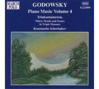 Leopold Godowsky - Godowsky - Piano Music, Volume 4