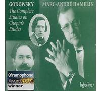 Leopold Godowsky - Godowsky: The Complete Studies on Chopin's Etudes (2000)