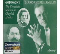 Leopold Godowsky - Godowsky: The Complete Studies on Chopin's Etudes (2000)
