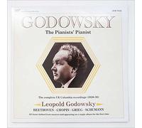 Leopold Godowsky - The Pianists Pianist