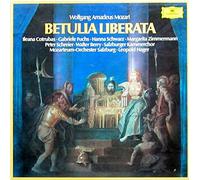 Leopold Hager & Mozarteum-Orchester Salzburg - Betulia Liberata [3x Vinyl LP]