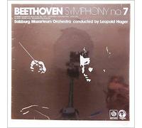 Leopold Hager, Salzburg Mozarteum Orchestra - Beethoven: Symphony No.7