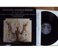 Leopold Hager - Zaide - Das Serail KV 344. Leopold Hager Stereo