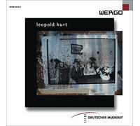 Leopold Hurt - Erratischer Block / Dead Reckoning / August Frommers Dinge / Seuring / Schalter