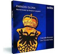 Cappella Murensis – Paradisi Gloria: Sacred Music by Emperor Leopold I – CD