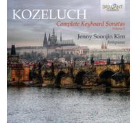 Leopold Koeluh - Complete Keyboard Sonatas Vol. 2 - CD - G3z