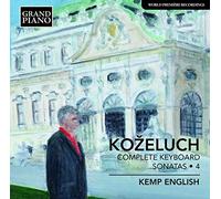 Leopold Kozeluch Kozeluch: Complete Keyboard Sonatas - Volume 4 (CD) (US IMPORT)