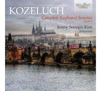 Leopold Kozeluch Kozeluch: Complete Keyboard Sonatas - Volume 2 (CD) (US IMPORT)