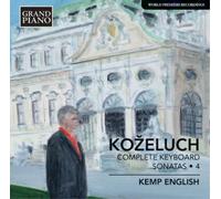 Leopold Kozeluch Kozeluch: Complete Keyboard Sonatas - Volume 4 (CD) (US IMPORT)