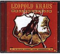 Leopold Kraus Wellenkapelle - 15 Black Forest Surf Originals