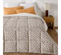Leopold Leopard Print Recycled Microfibre Duvet leopard print
