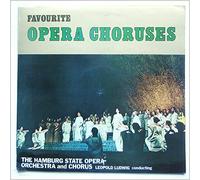Leopold Ludwig - MER 200 Favourite Opera Choruses HSOO Ludwig LP
