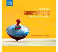 Leopold Mozart - MOZART, L: SYMPHONIES