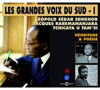 Leopold Sedar Senghor - Negritude & Poesie - Les Grandes Voix Du Sud I