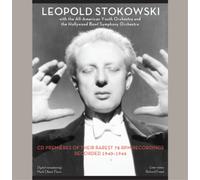 Leopold Stokows Leopold Stokowski: CD Premieres of Their Rarest (CD) (US IMPORT)