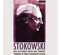 Leopold Stokowski Conducts [4cd Longbox]