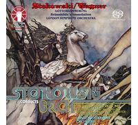Leopold Stokowski Conducts Bach & Wagner - CDLX7337
