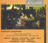 Leopold Stokowski - Great recordings with the Philadelphia Orchestra