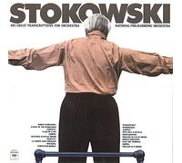 Leopold Stokowski - His Orchestral Transcriptions [Import]