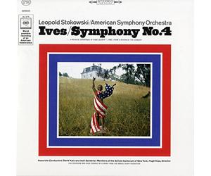 Leopold Stokowski - Ives: Symphony No. 4 & Robert Browni [Import]