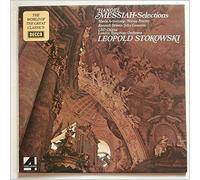 Leopold Stokowski, London Symphony Orchestra - Handel: Messiah Selections