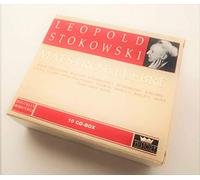 Leopold Stokowski - Maestro Celebre Vol 1 (10CD BOX)