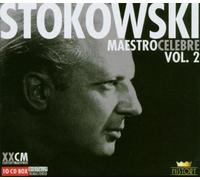 Leopold Stokowski - Maestro Celebre Vol. 2 [10cd Box]