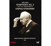 Leopold Stokowski: Nielsen Symphony No. 2 [DVD]