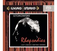 Leopold Stokowski - Rhapsodies