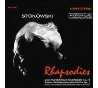 Leopold Stokowski - Rhapsodies [VINYL]