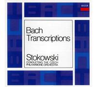 Leopold Stokowski - Stokowski/Bach Transcriptions